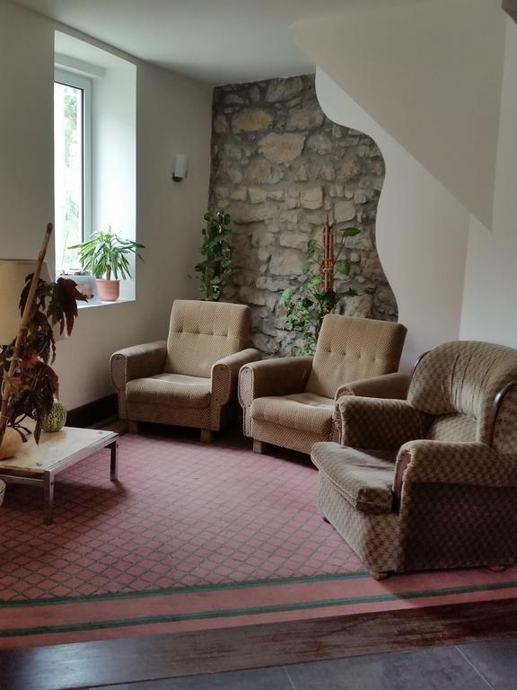 Pensao Lourenco Curia Kültér fotó